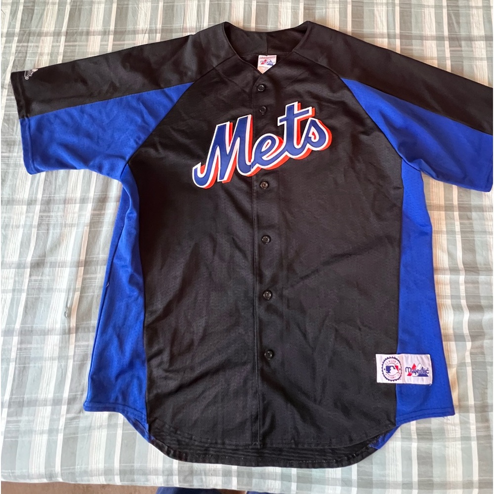 Mets Jersey